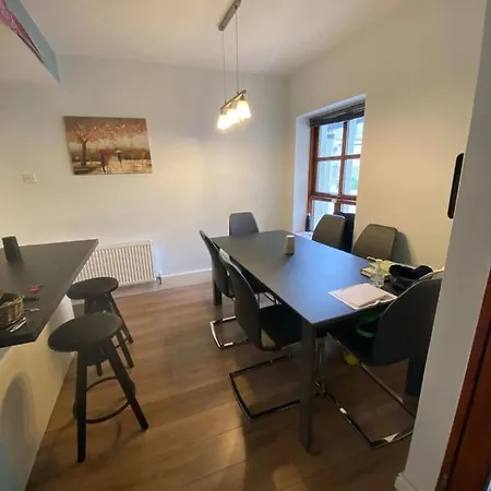 펜션 Charming 3 Bedroom In With A Garden 더블린